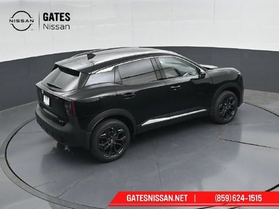 2027 Nissan Kicks SR