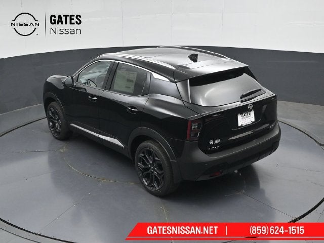 2027 Nissan Kicks SR