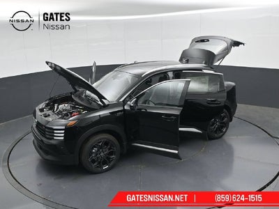 2027 Nissan Kicks SR