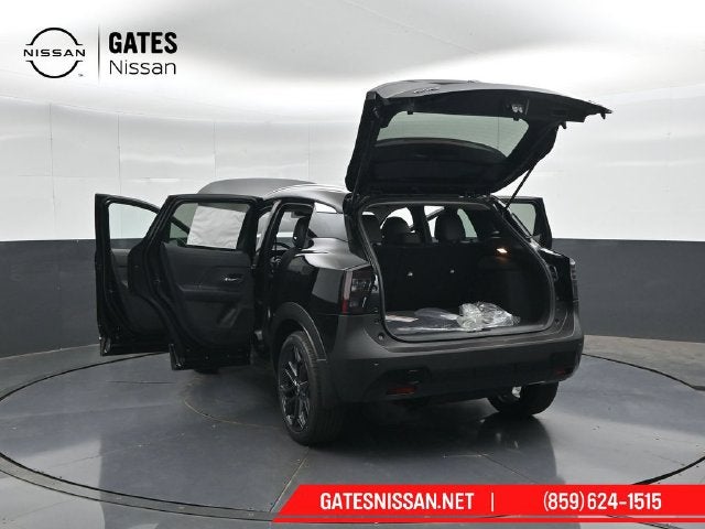2027 Nissan Kicks SR