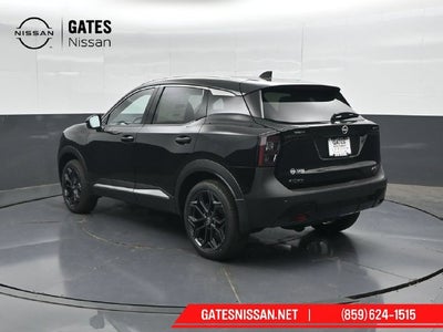 2027 Nissan Kicks SR