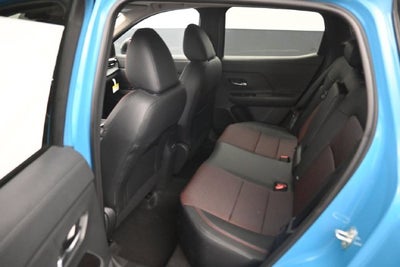 2027 Nissan Kicks SR