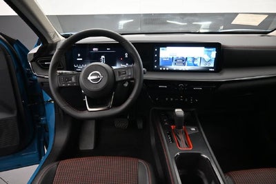 2027 Nissan Kicks SR