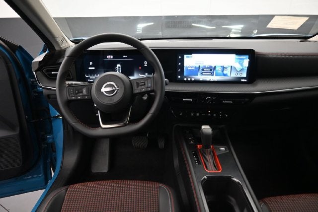 2027 Nissan Kicks SR