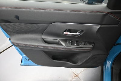 2027 Nissan Kicks SR