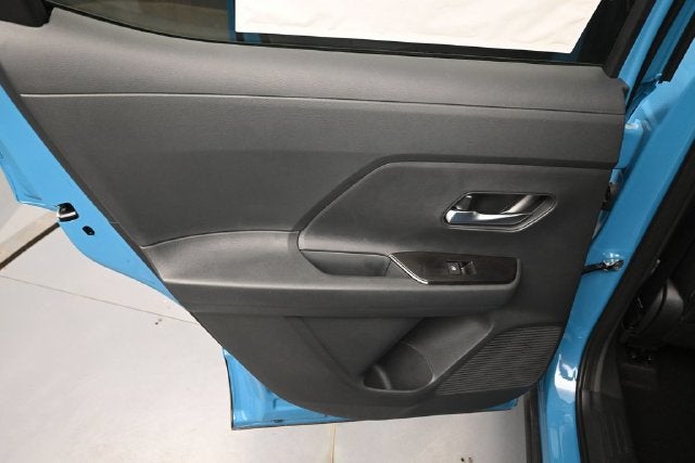 2027 Nissan Kicks SR