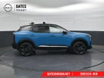 2027 Nissan Kicks SR