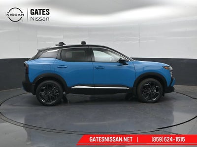 2027 Nissan Kicks SR