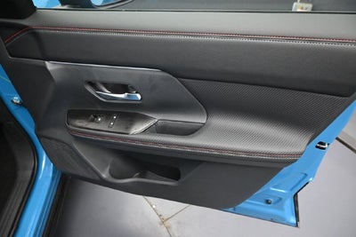 2027 Nissan Kicks SR
