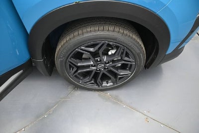 2027 Nissan Kicks SR