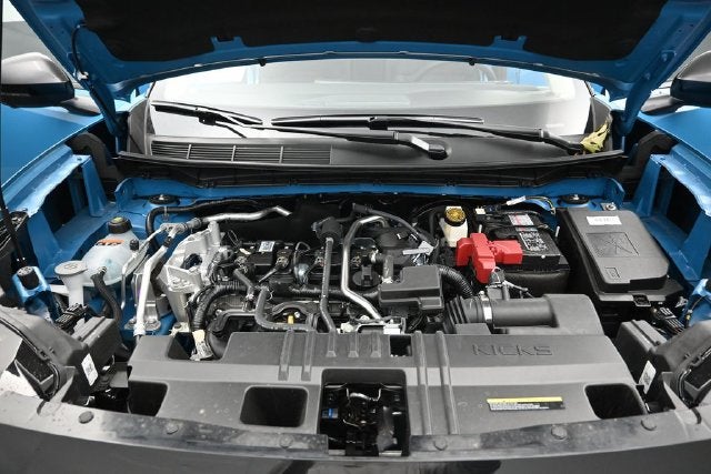 2027 Nissan Kicks SR