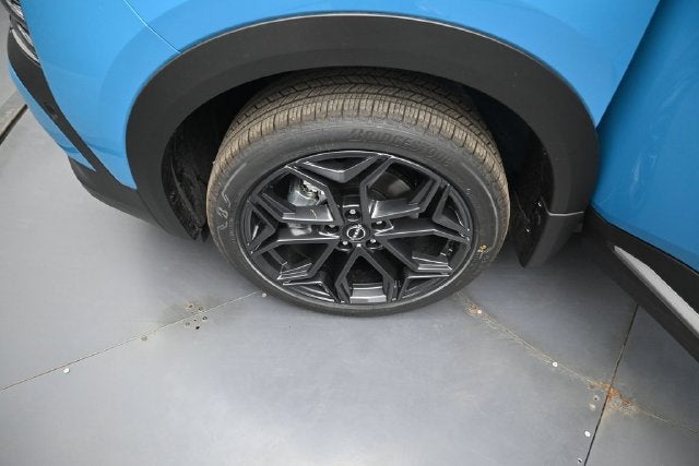 2027 Nissan Kicks SR