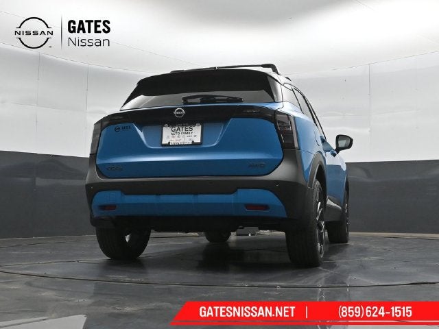 2027 Nissan Kicks SR