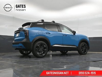 2027 Nissan Kicks SR
