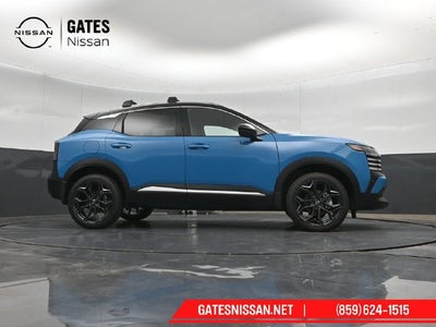2027 Nissan Kicks SR