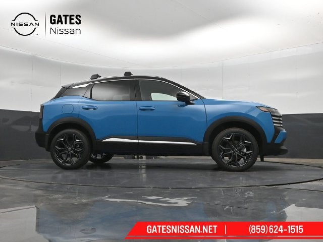 2027 Nissan Kicks SR