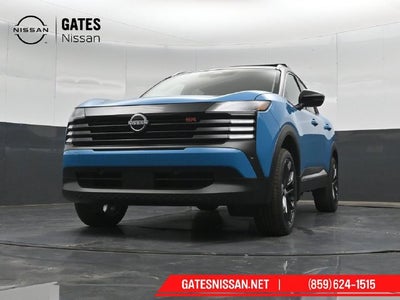 2027 Nissan Kicks SR