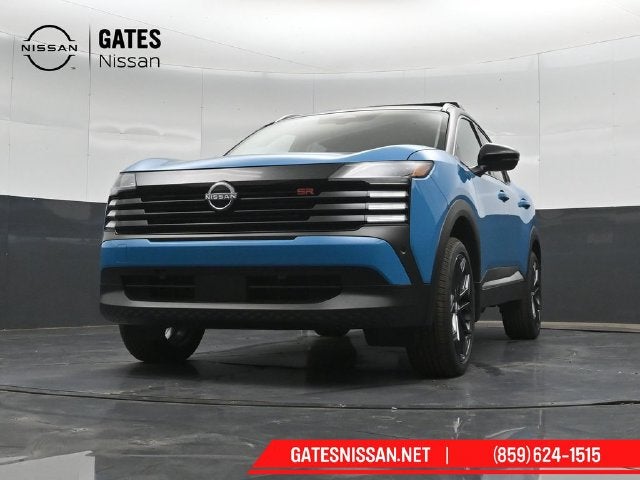 2027 Nissan Kicks SR