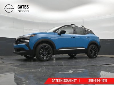 2027 Nissan Kicks SR