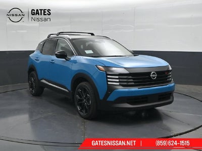2027 Nissan Kicks SR