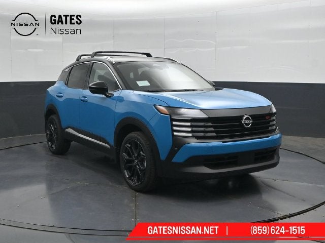 2027 Nissan Kicks SR