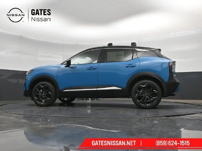 2027 Nissan Kicks SR