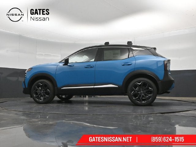 2027 Nissan Kicks SR