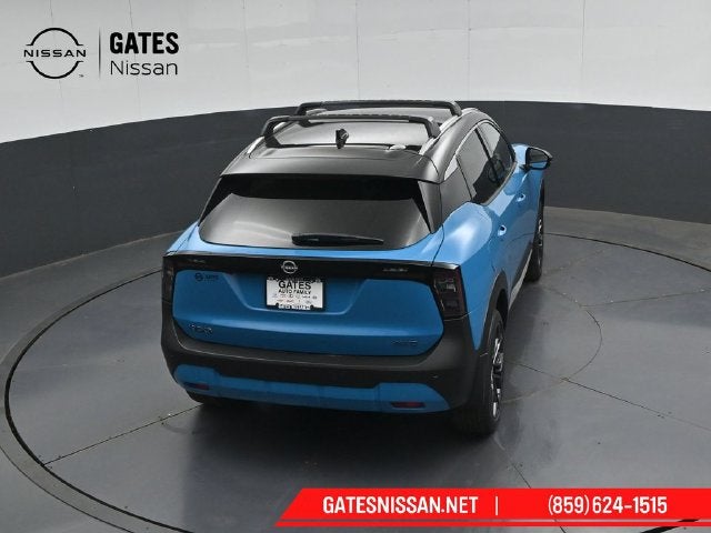 2027 Nissan Kicks SR