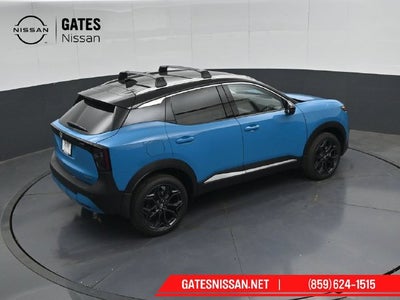 2027 Nissan Kicks SR