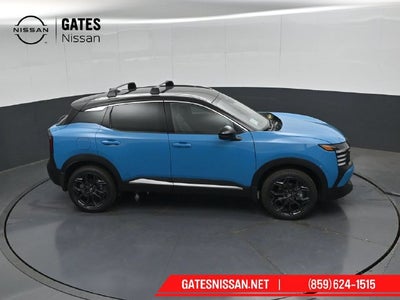 2027 Nissan Kicks SR