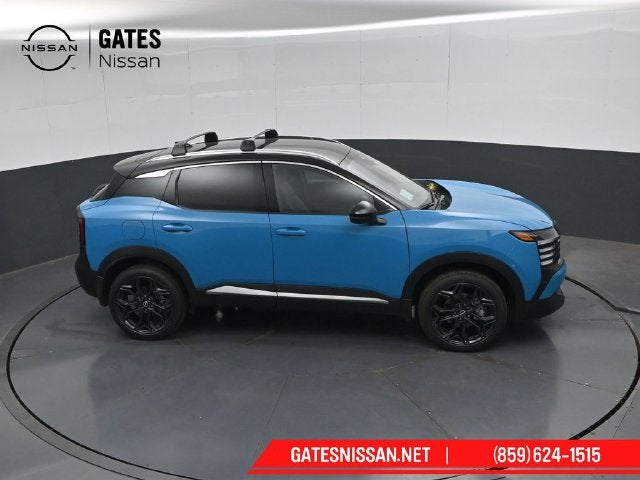 2027 Nissan Kicks SR