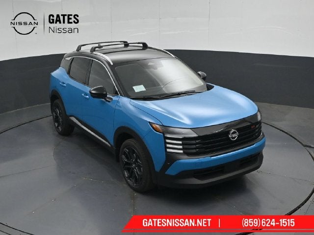 2027 Nissan Kicks SR