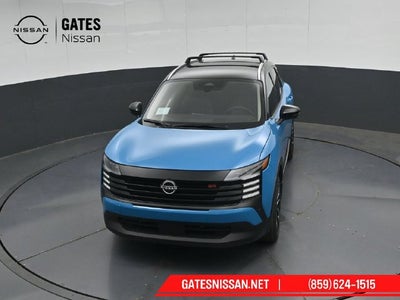2027 Nissan Kicks SR