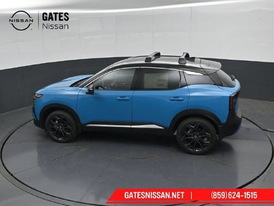 2027 Nissan Kicks SR