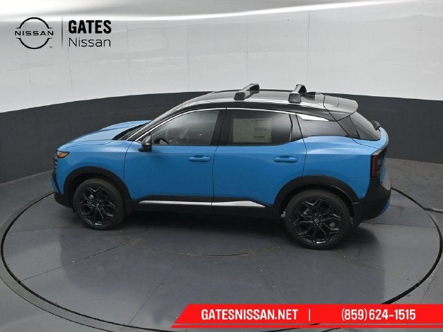 2027 Nissan Kicks SR