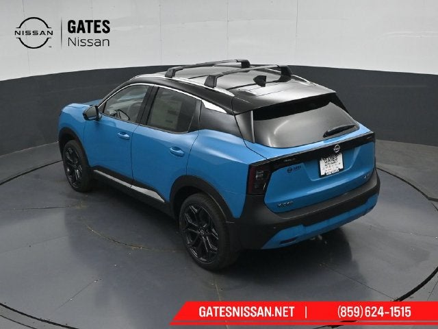2027 Nissan Kicks SR