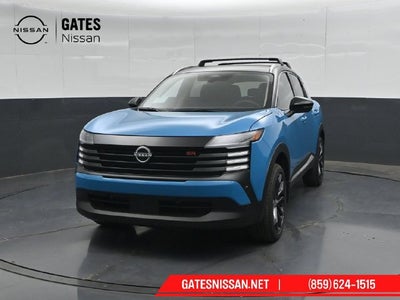 2027 Nissan Kicks SR