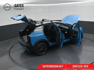 2027 Nissan Kicks SR