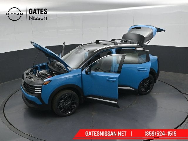2027 Nissan Kicks SR