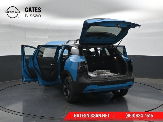 2027 Nissan Kicks SR
