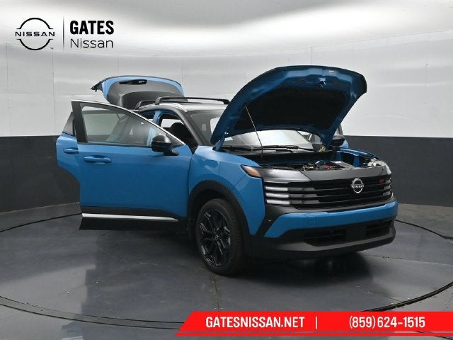2027 Nissan Kicks SR