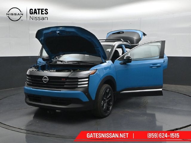 2027 Nissan Kicks SR