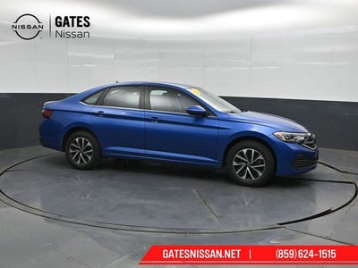 2023 Volkswagen Jetta 1.5T S