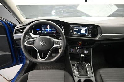 2023 Volkswagen Jetta 1.5T S