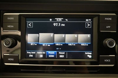 2023 Volkswagen Jetta 1.5T S
