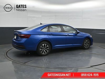 2023 Volkswagen Jetta 1.5T S