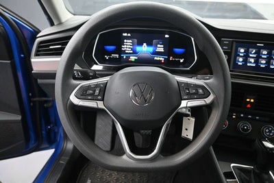 2023 Volkswagen Jetta 1.5T S