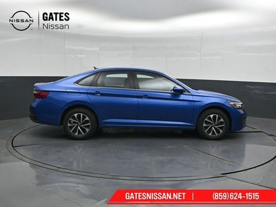 2023 Volkswagen Jetta 1.5T S