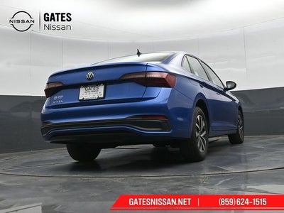 2023 Volkswagen Jetta 1.5T S