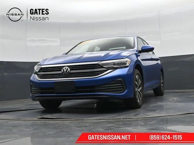 2023 Volkswagen Jetta 1.5T S